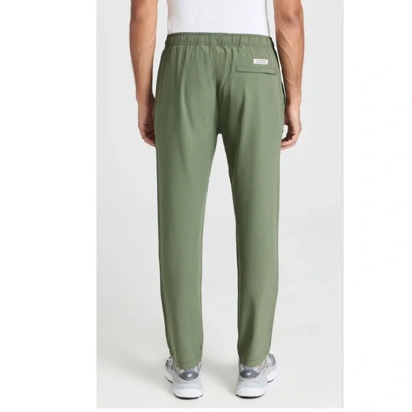 Fair Harbor The One Pant/Joggers Olive - Picture 5 of 13